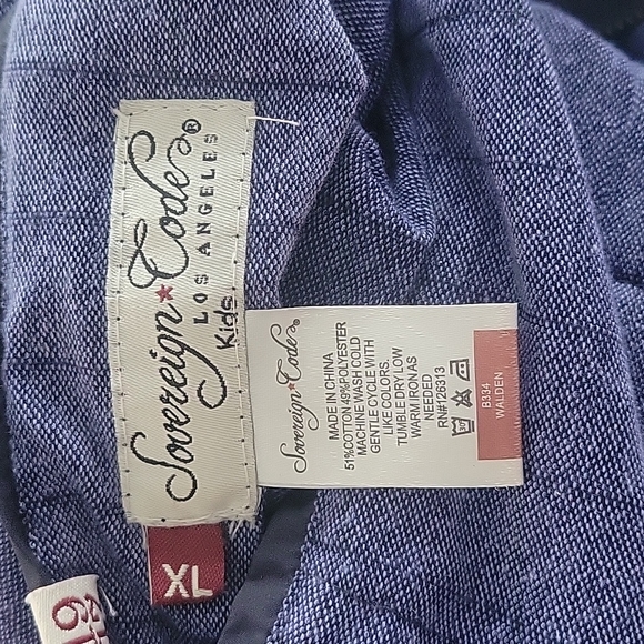 Men's reversible bomber jacket - Picture 5 of 13